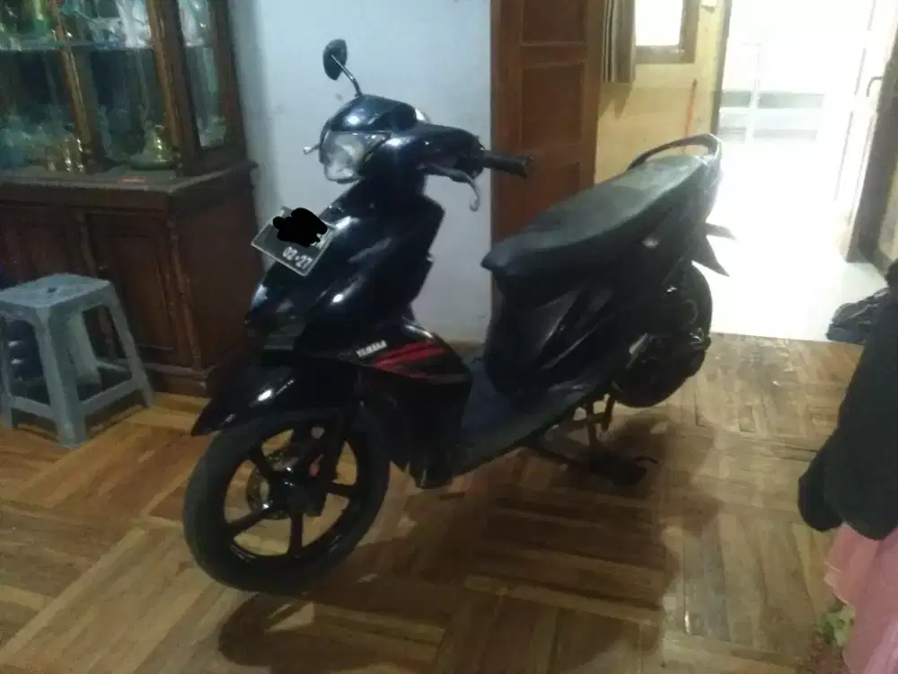 Yamaha Mio GT 2014