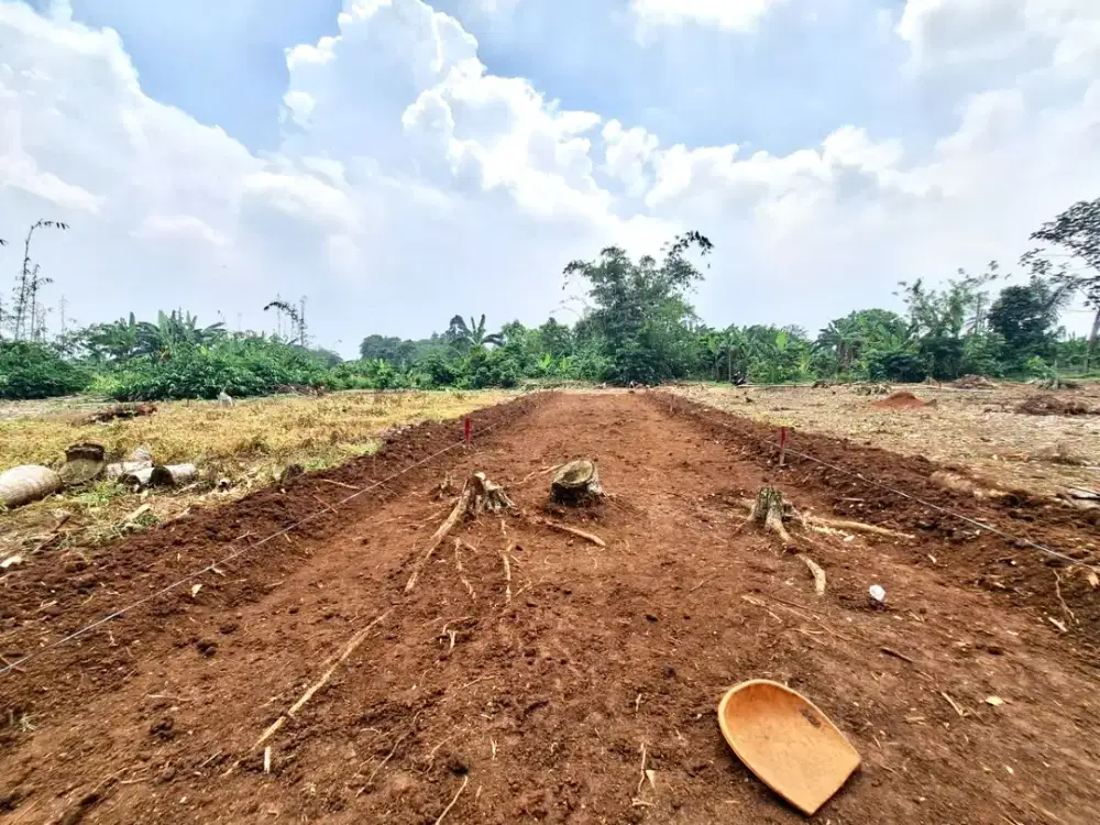 Kavling bisa Cicilan, Dekat Hiera BSD, Lokasi Strategis