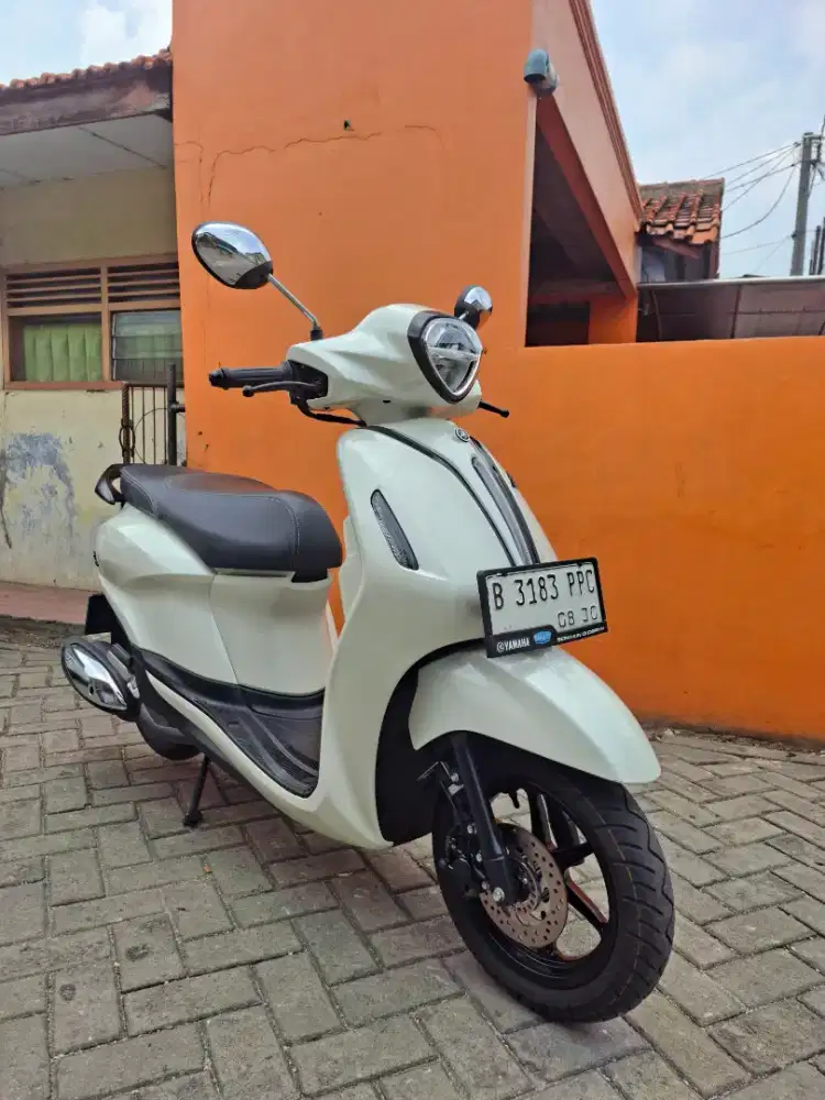 Yamaha filano 2025 Super istimewa (Bergransi)