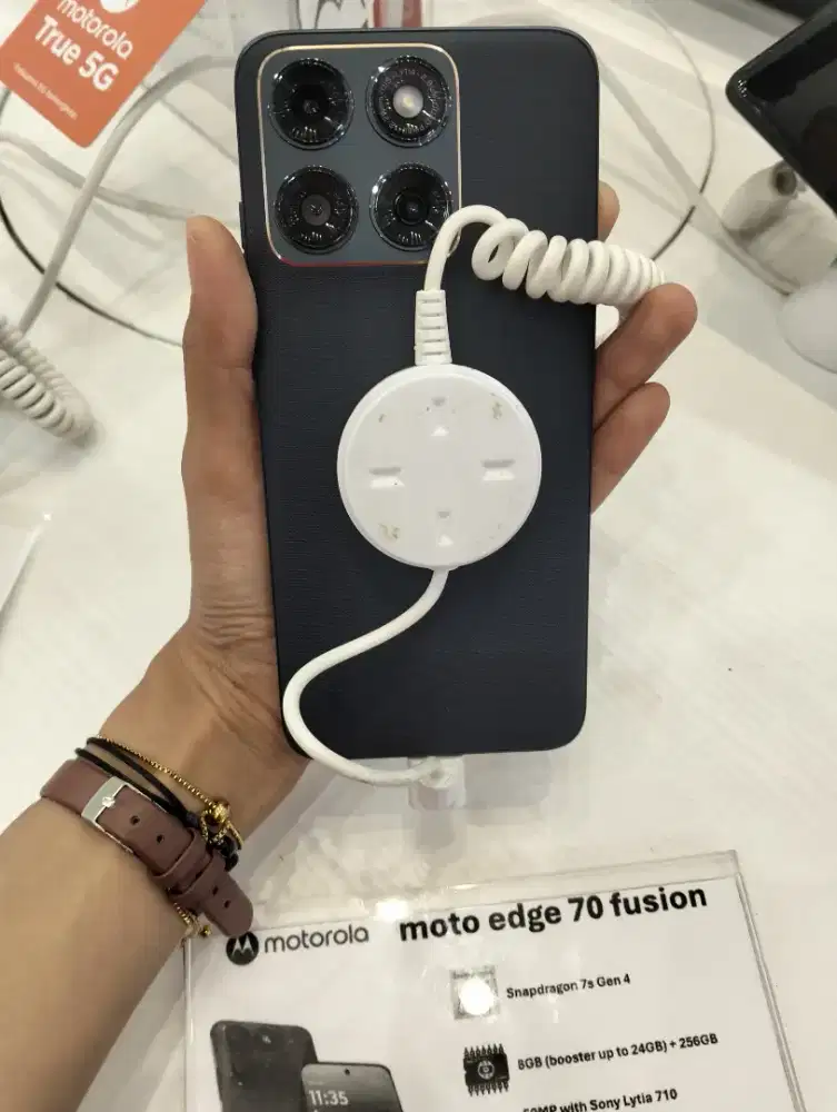 Motorola MOTO EDGE 70 FUSION 8/256GB