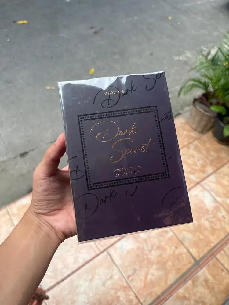 Mykonos dark secret 100ml