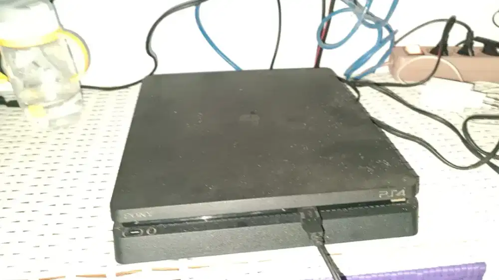 Second pemakaian pribadi PS 4 500Gb