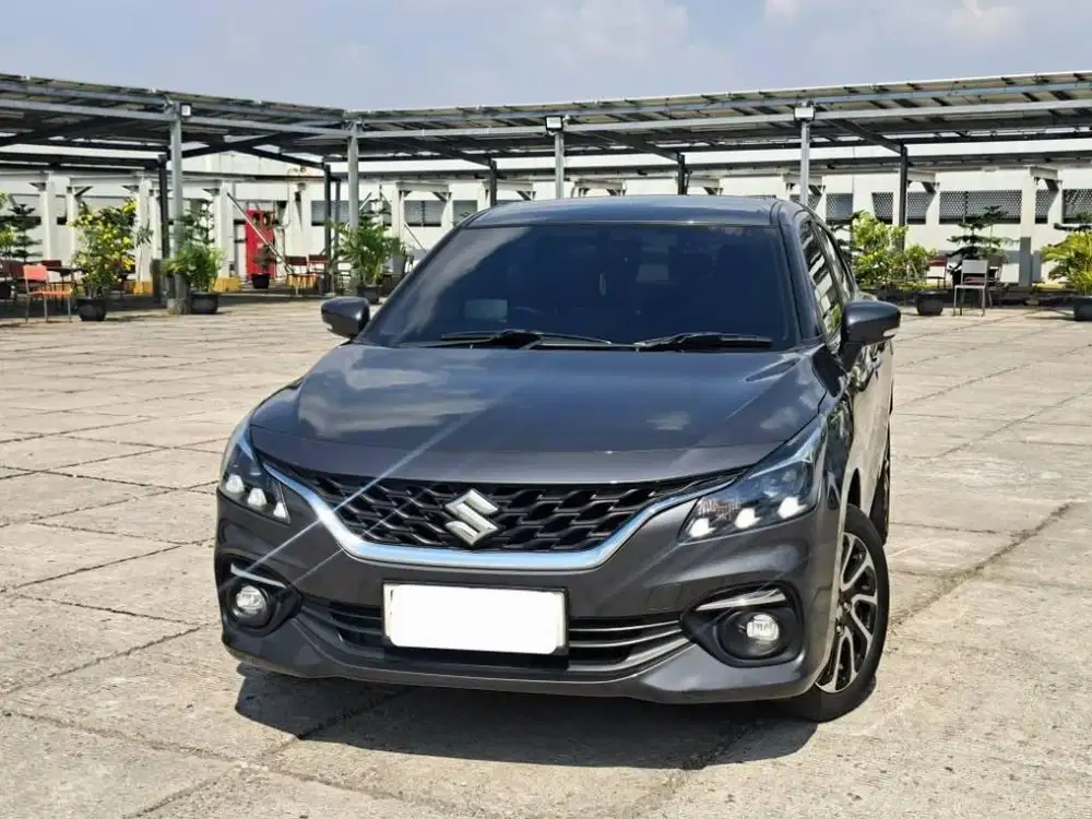 KM 30RB SUZUKI BALENO 1.5 AT MATIC AUTOMATIC 2023 GOOD CONDITION