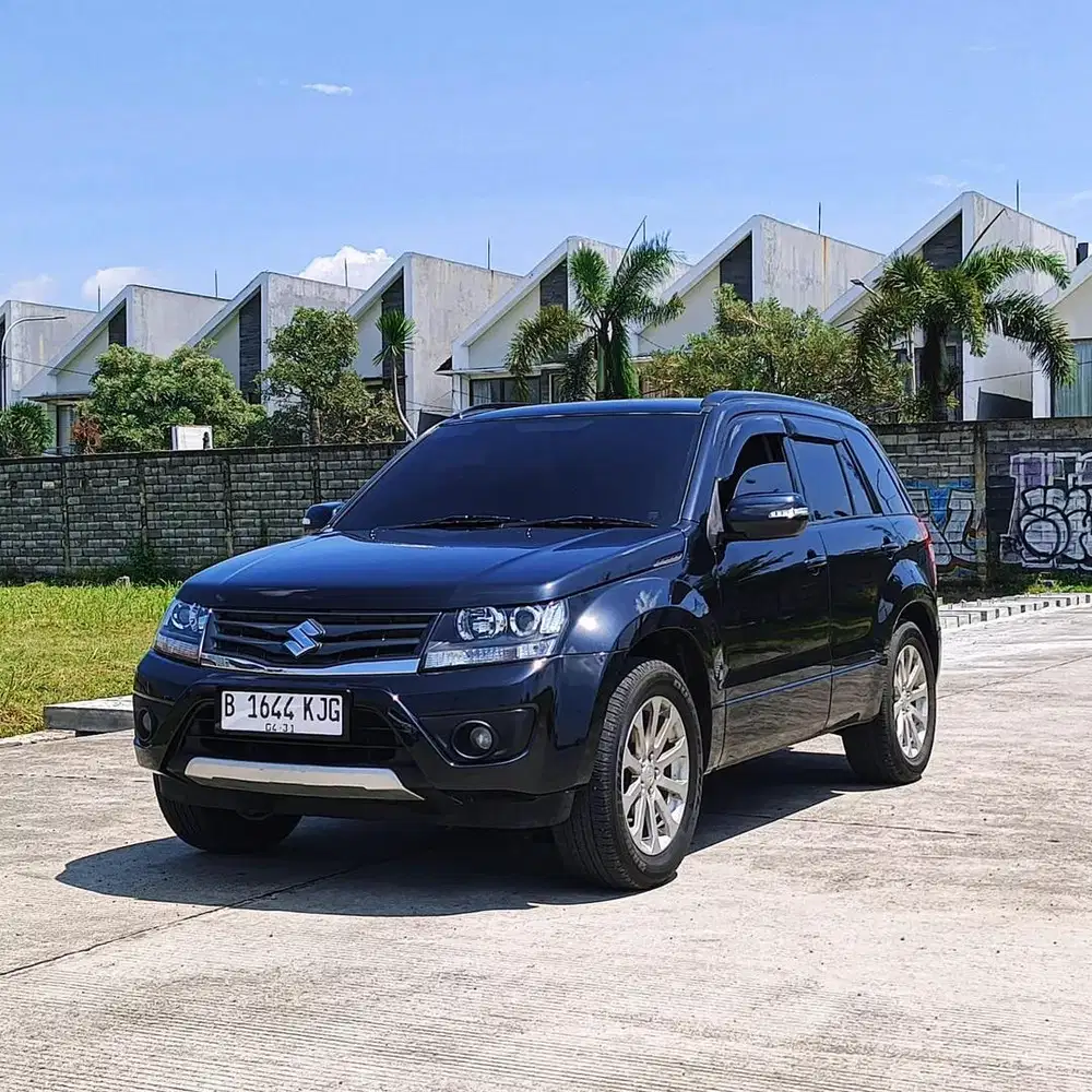 Grand Vitara JLX matic 2016 DP Minim