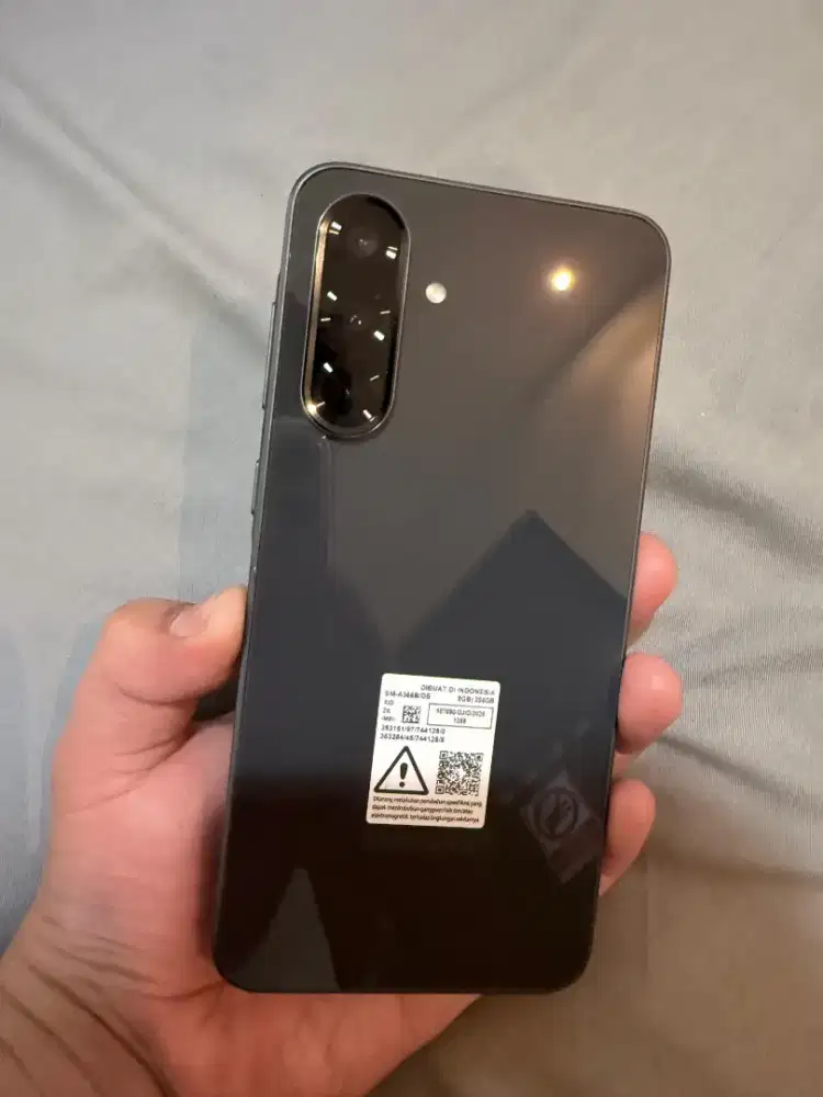 samsung galaxy A36 5g, 8/256, black