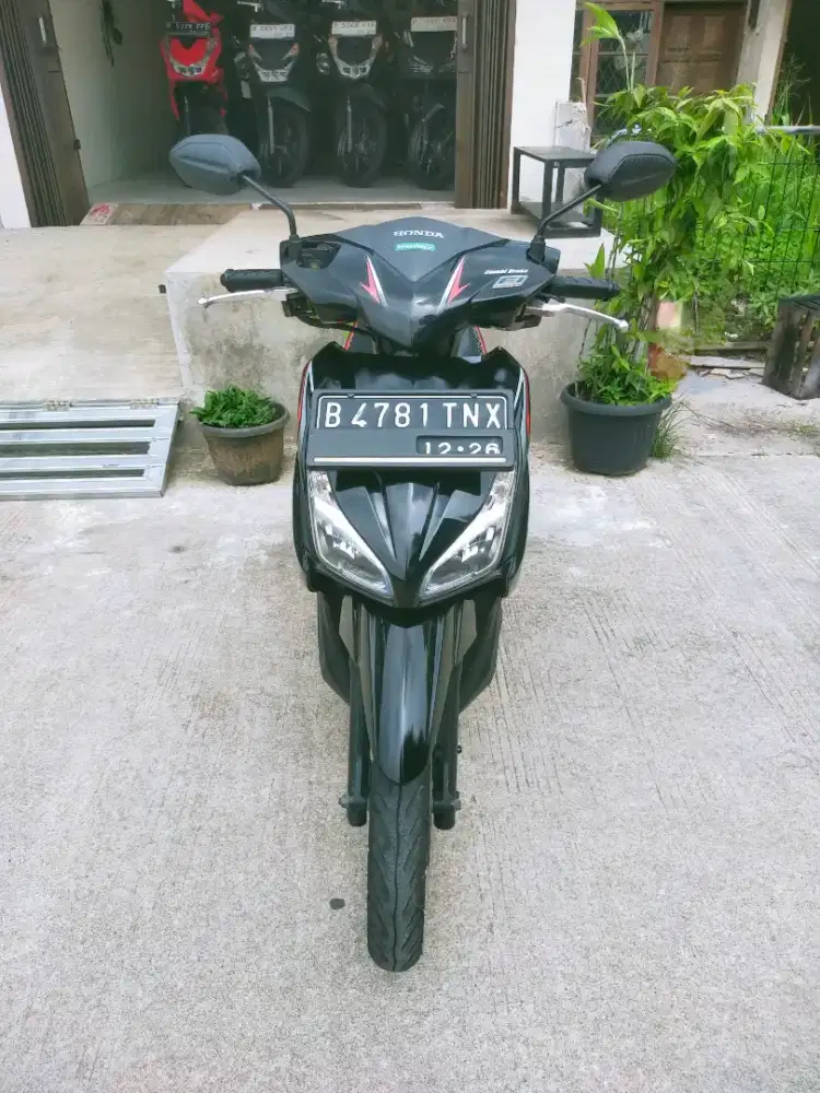 VARIO 110 LED AGNES ORIGINAL MULUS TERAWAT