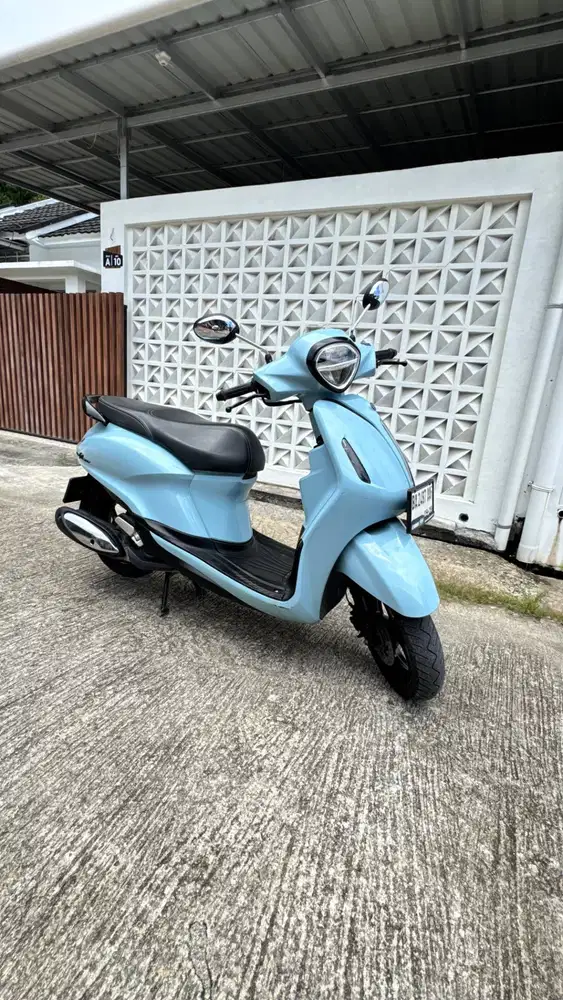 Yamaha Grand Filano 2023