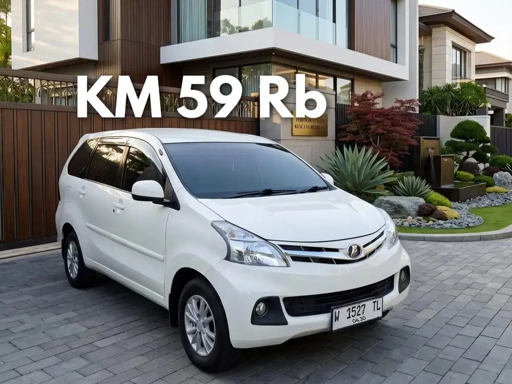 Km59rb ANTIK Xenia R Manual Harga Net 110jt