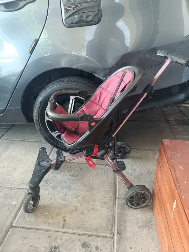 Jual STROLLER PACIFIK SPORT