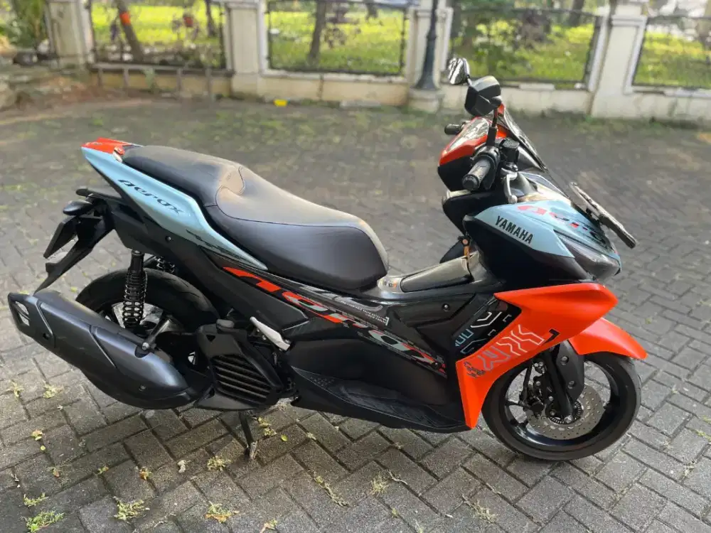 Aerox Con 2024 Pajak Panjang