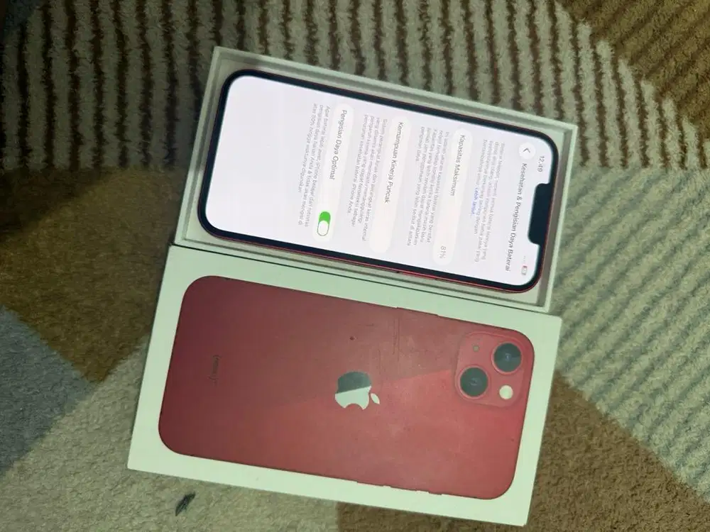 iphone 13 128Gb ibox