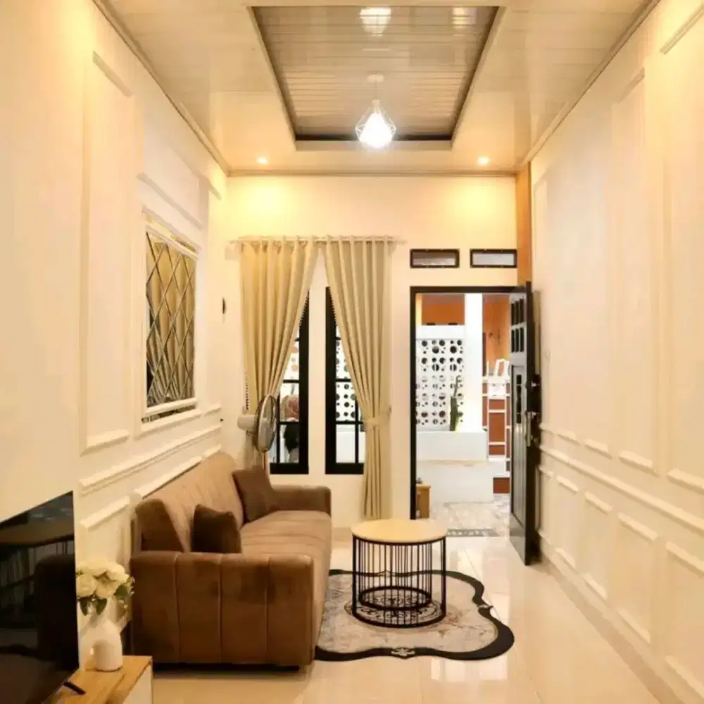 Pemasangan Plapon Gypsum PVC Partisi Gypsum Lismolding dan Renovasi