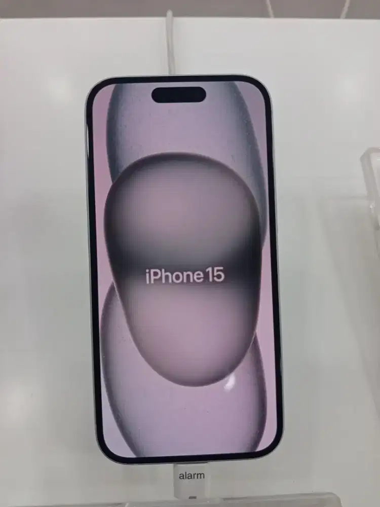 iPhone 15 128(bisa cicilan)