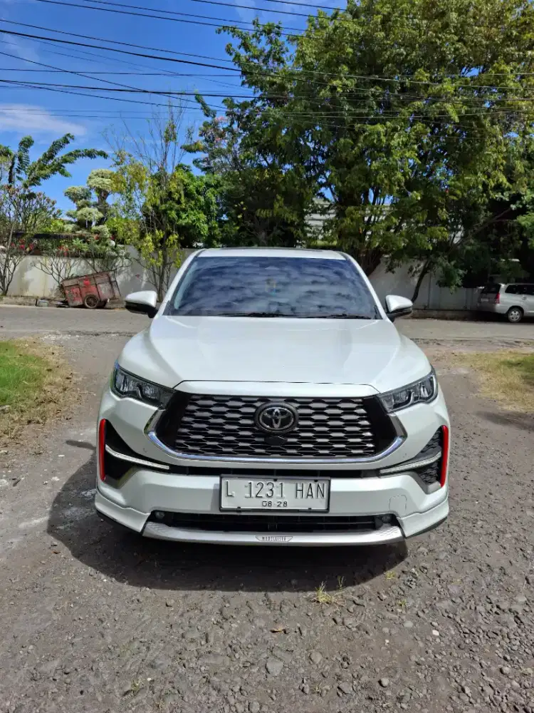 TOYOTA ZENIX Q TSS HYBRID MODELISTA 2023