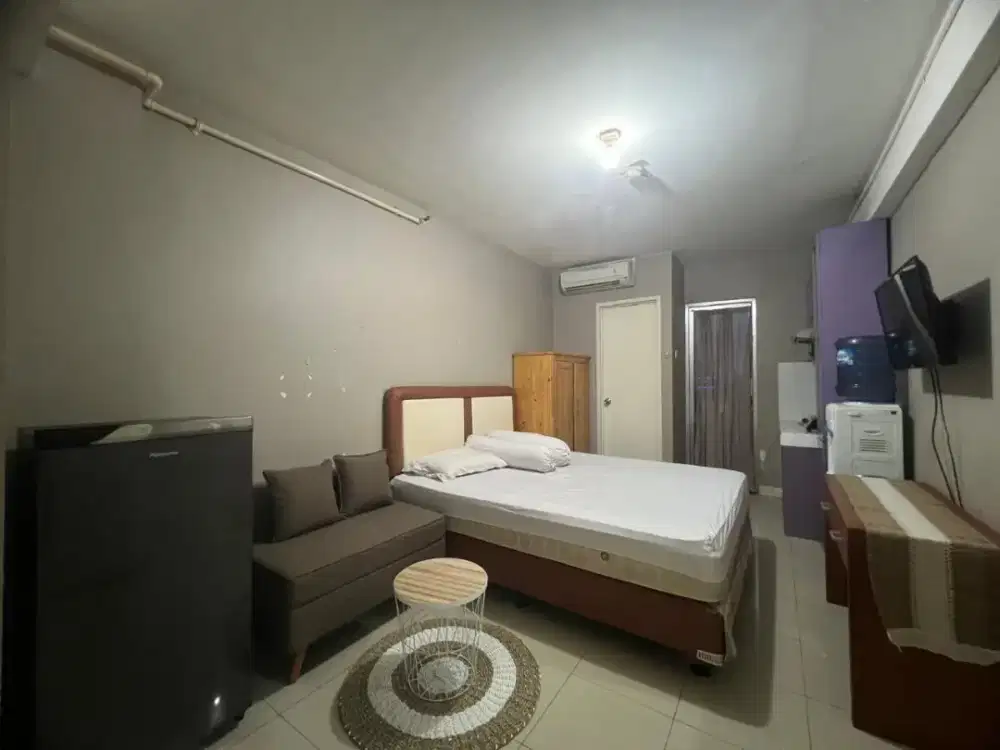 Di sewakan Apartemen Kalibata City Tower Mawar