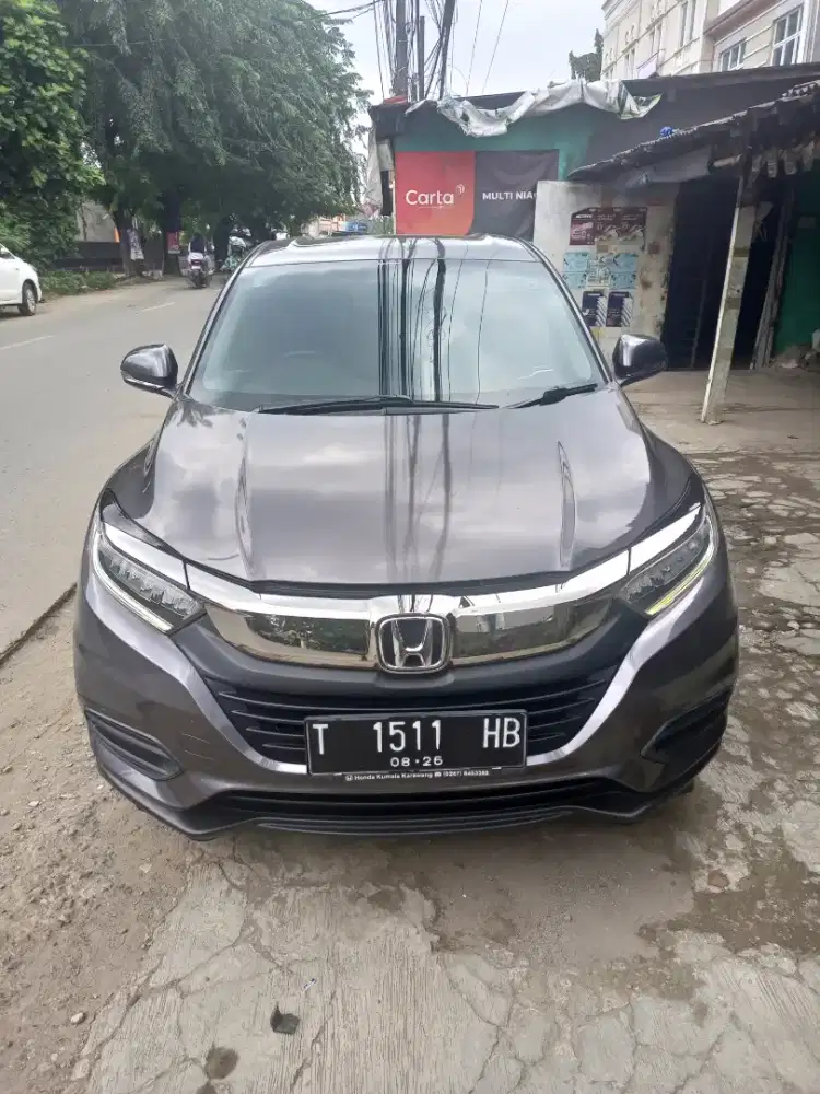 Honda HRV SE 2021