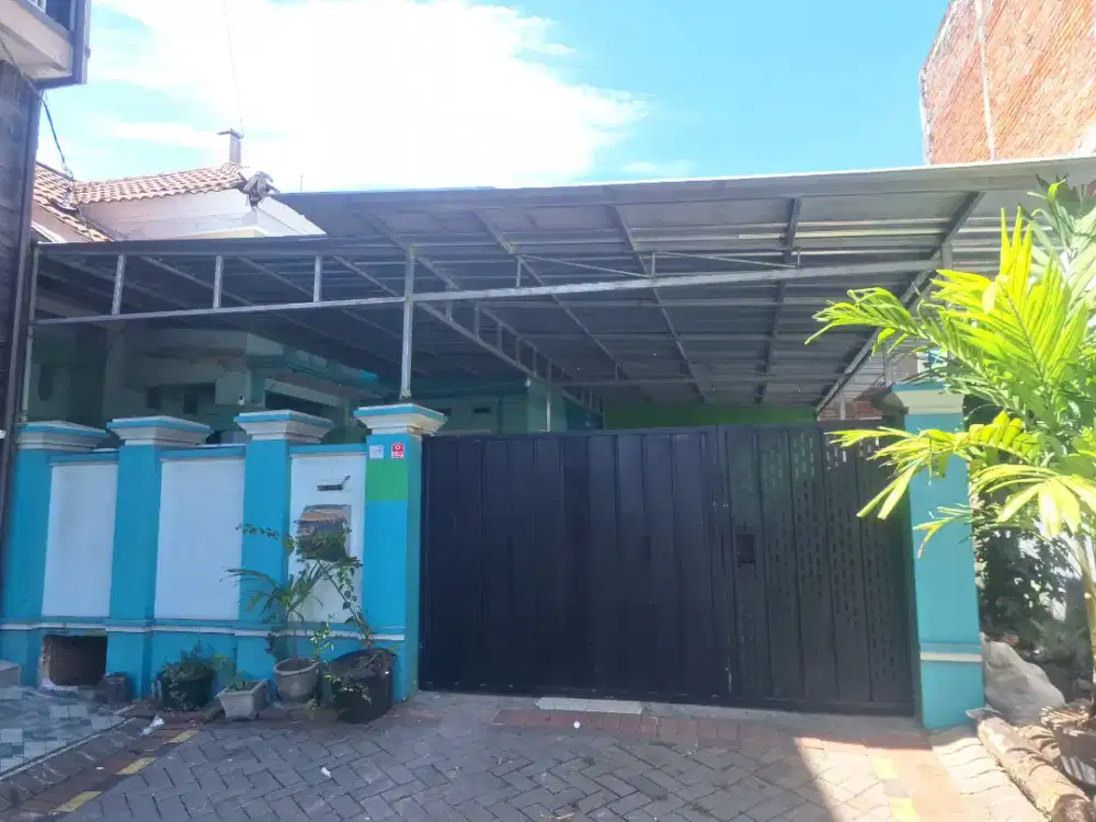 JUAL RUMAH WARU LOKASI STRATEGIS