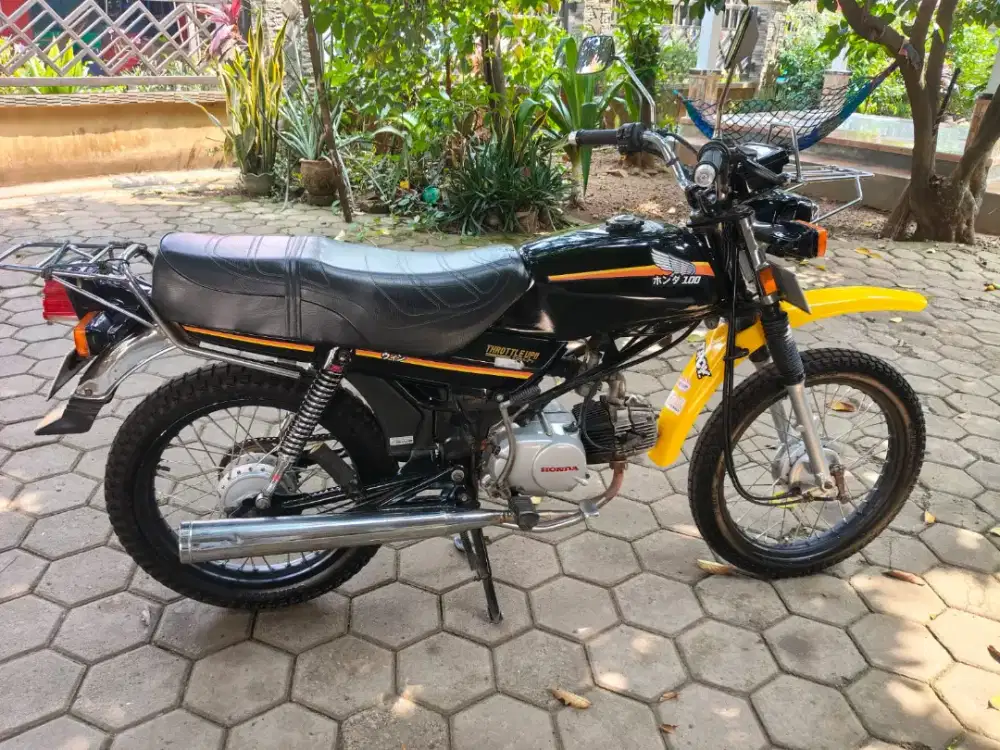 Honda Win 100cc