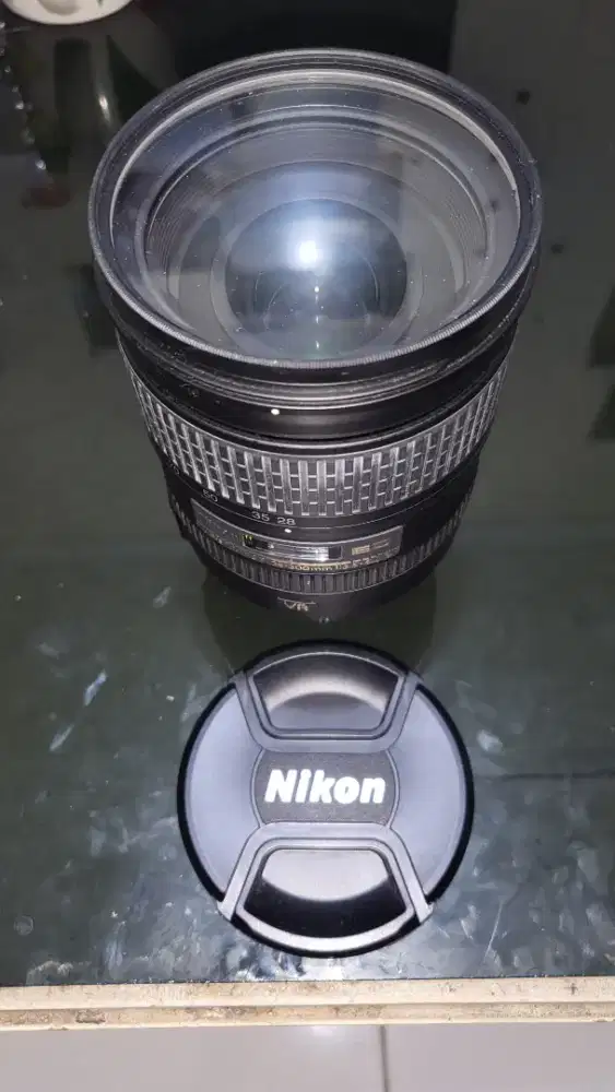Lensa Nikon 28-300MM