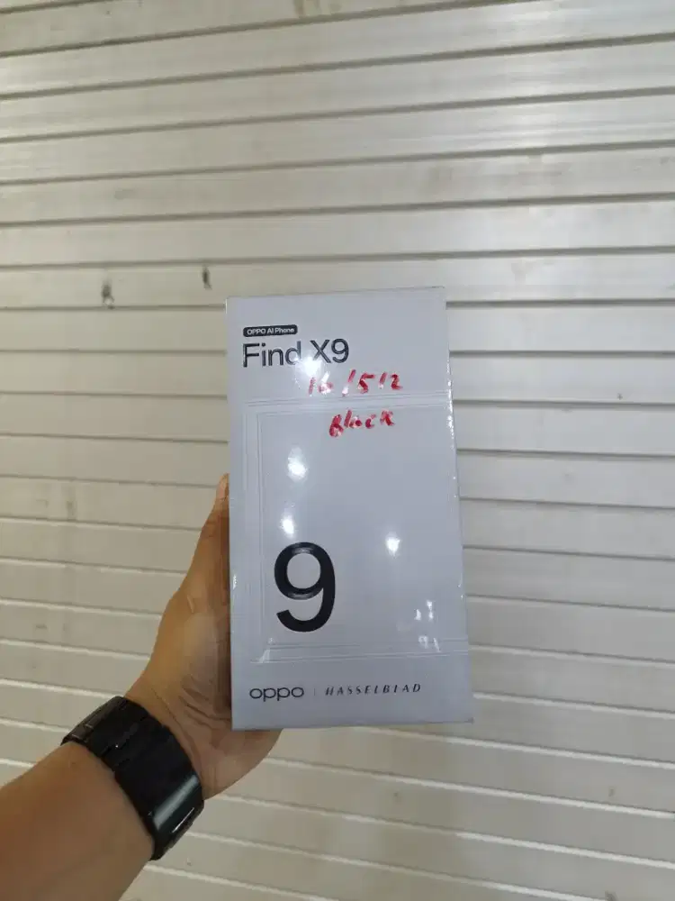 Oppo find x9 16/512gb
