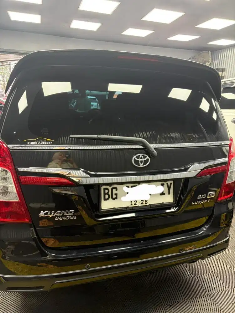 Toyota Kijang Innova