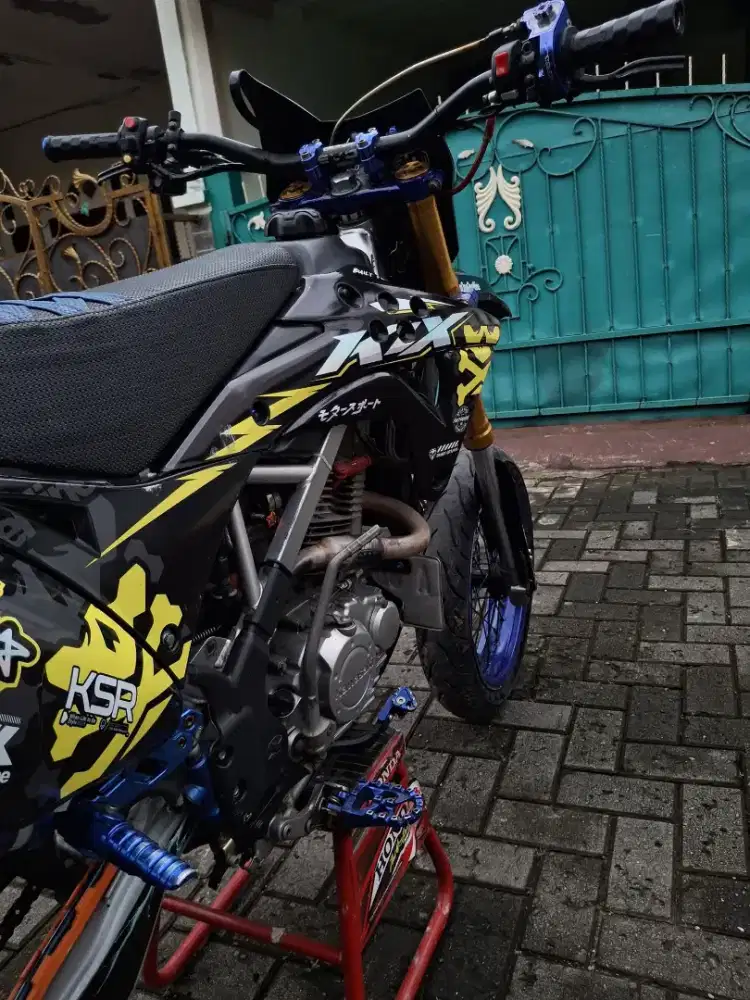 Klx bf extrime 2021