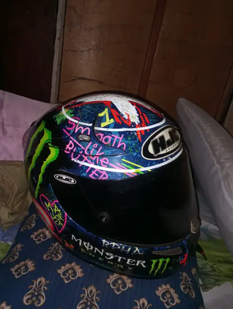 Helm HJC RPHA 10+