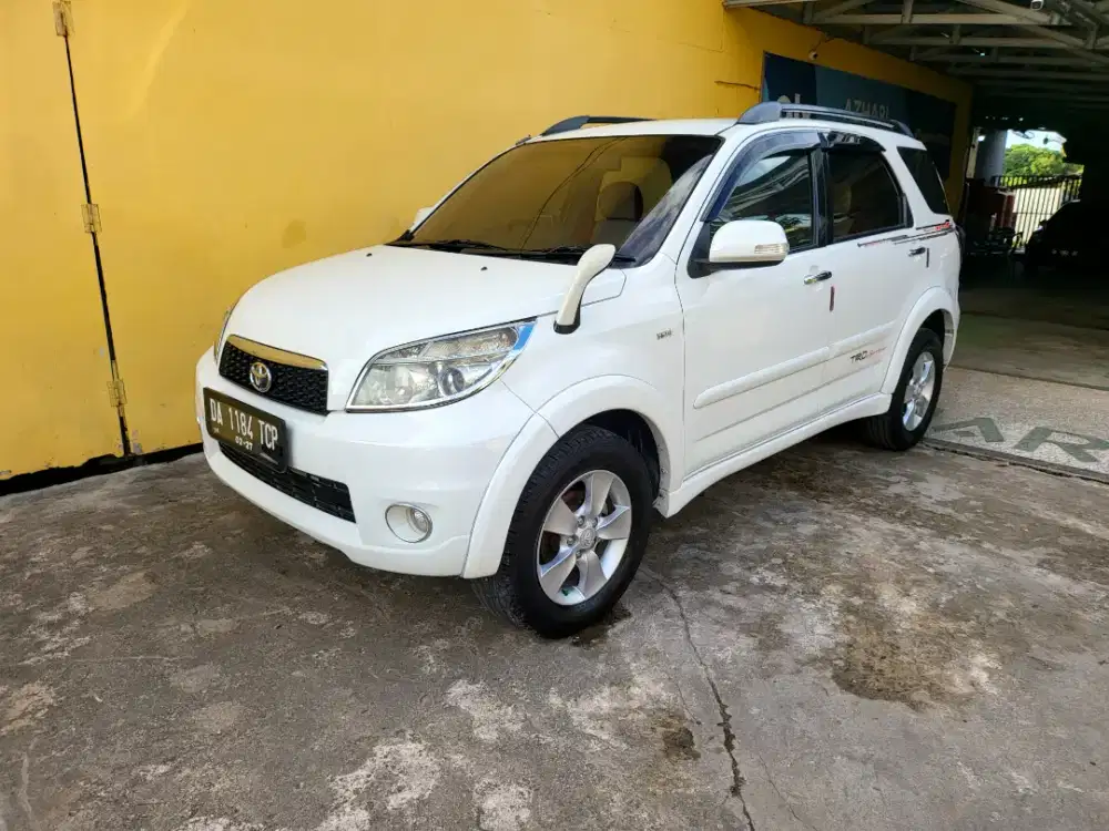 Dp20jt Rush G manual 2011