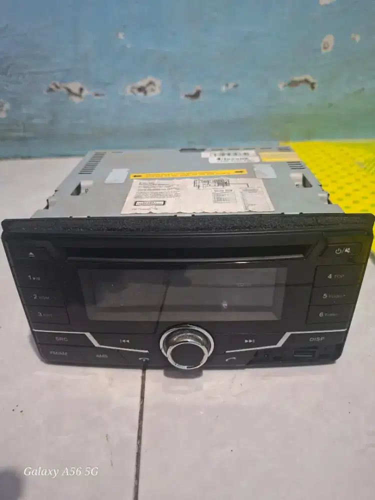 Head unit Sigra