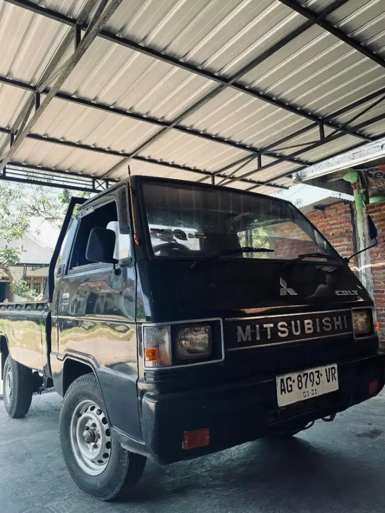 PICK UP BEKAS TAHUN 2001 MURAH GILA