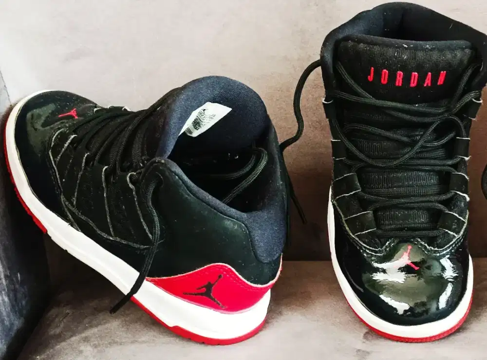 Sepatu anak cocok buat sampai Kelas 1 SD