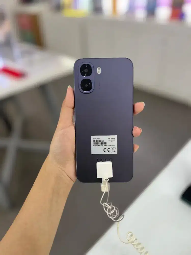 HANDPHONE OPPO A6X 4/128