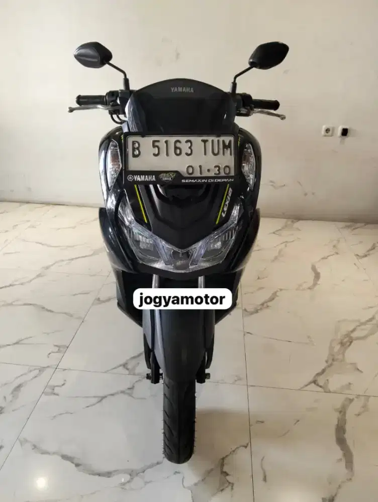 1 - YAMAHA LEXI LX 155 Tahun' 2025