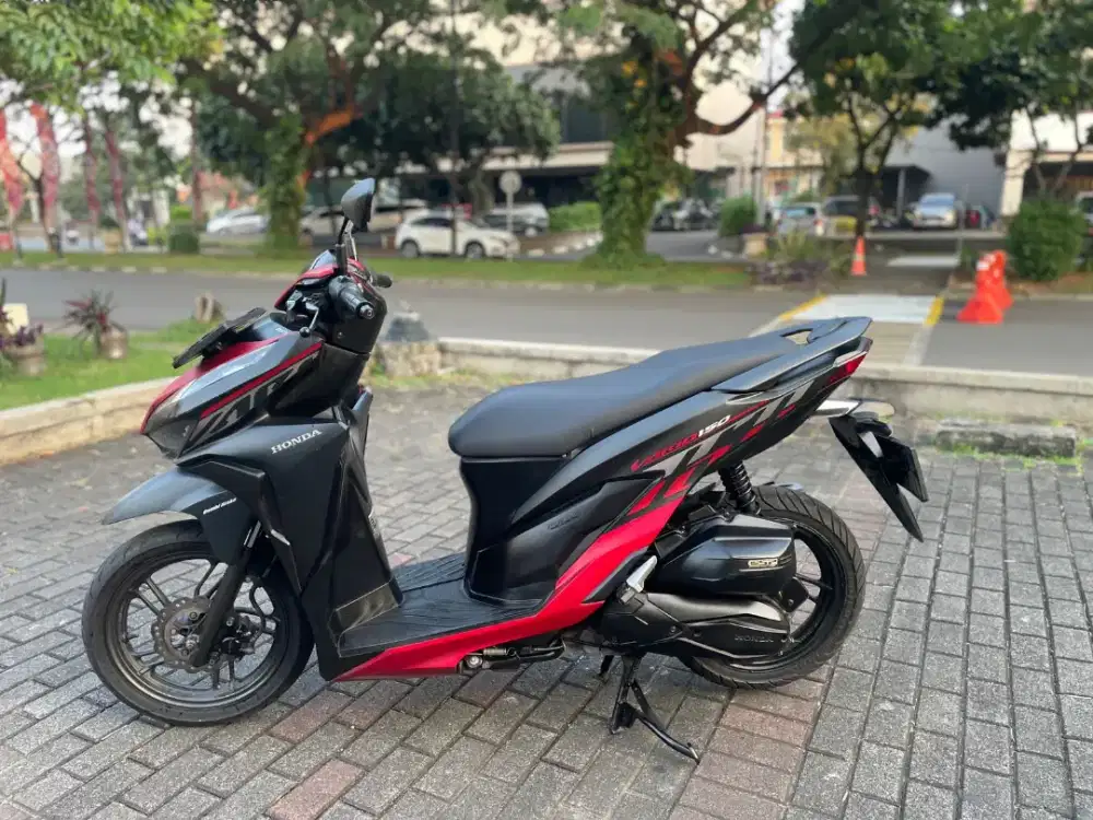 Vario 150 2021 Pajak Panjang