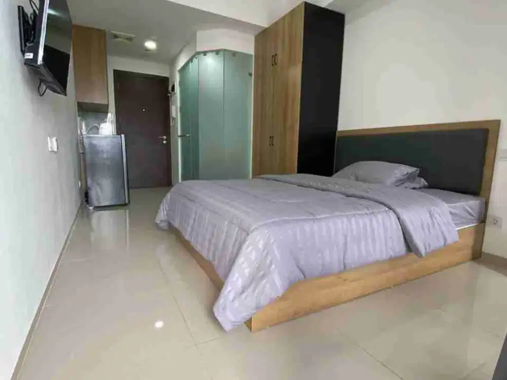 Apartment Pacific Garden Type Studio Sewa tahunan