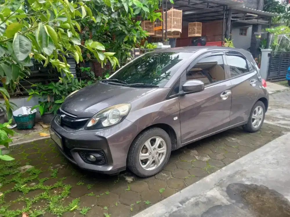 BRIO SATYA DD1 1.2 E MT AD SOLO I 2017