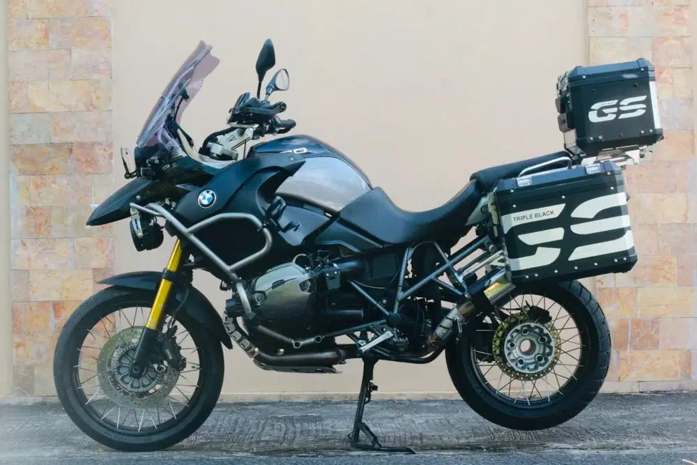 BMW GS K25 R1200 like new Versys 1000 BMW GS K50 K51