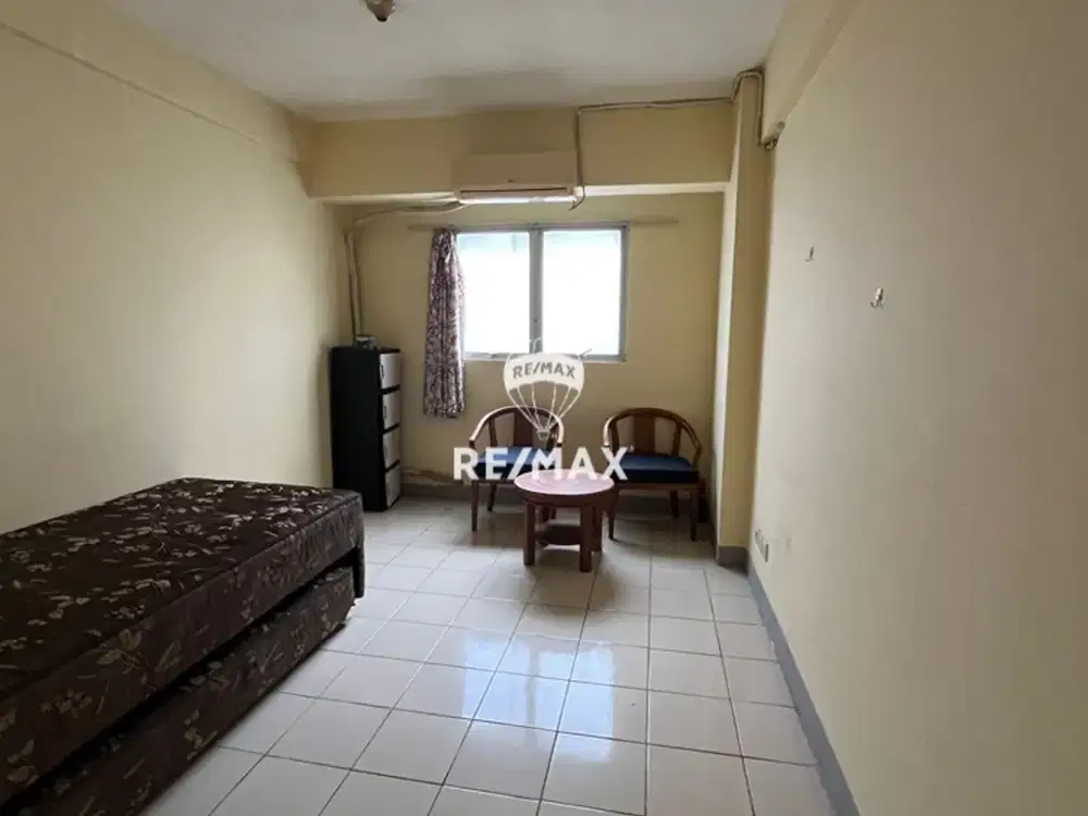 Disewakan Apartemen Studio Gading Icon Semi Furnish – Nyaman, Strategis & Siap Huni Di Pulo Gadung