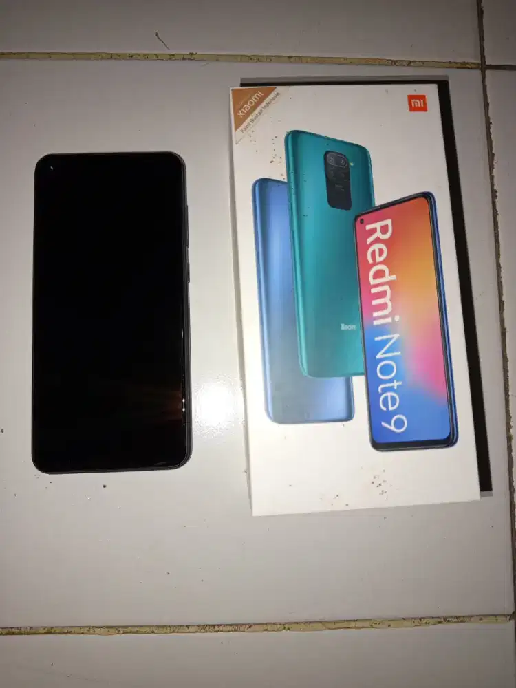 Redmi Note 9 6/128