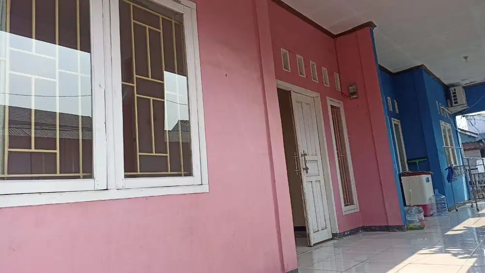 Dikontrakan Rumah 2 Kamar Perbulan Pertahun