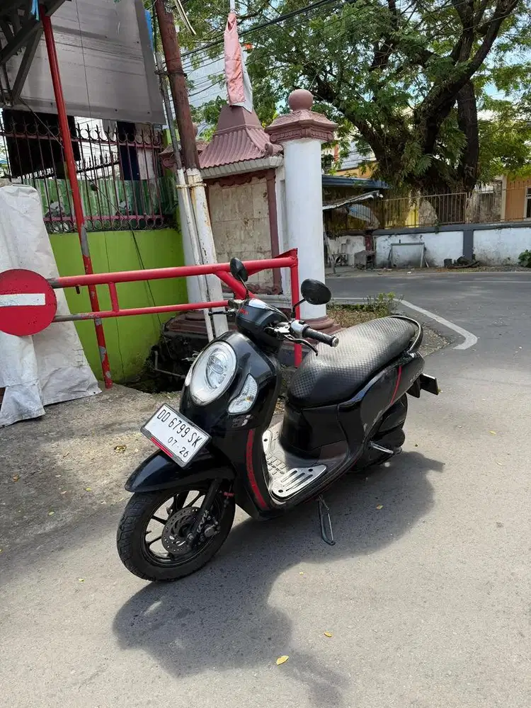 SCOOPY REMOT MURAH
