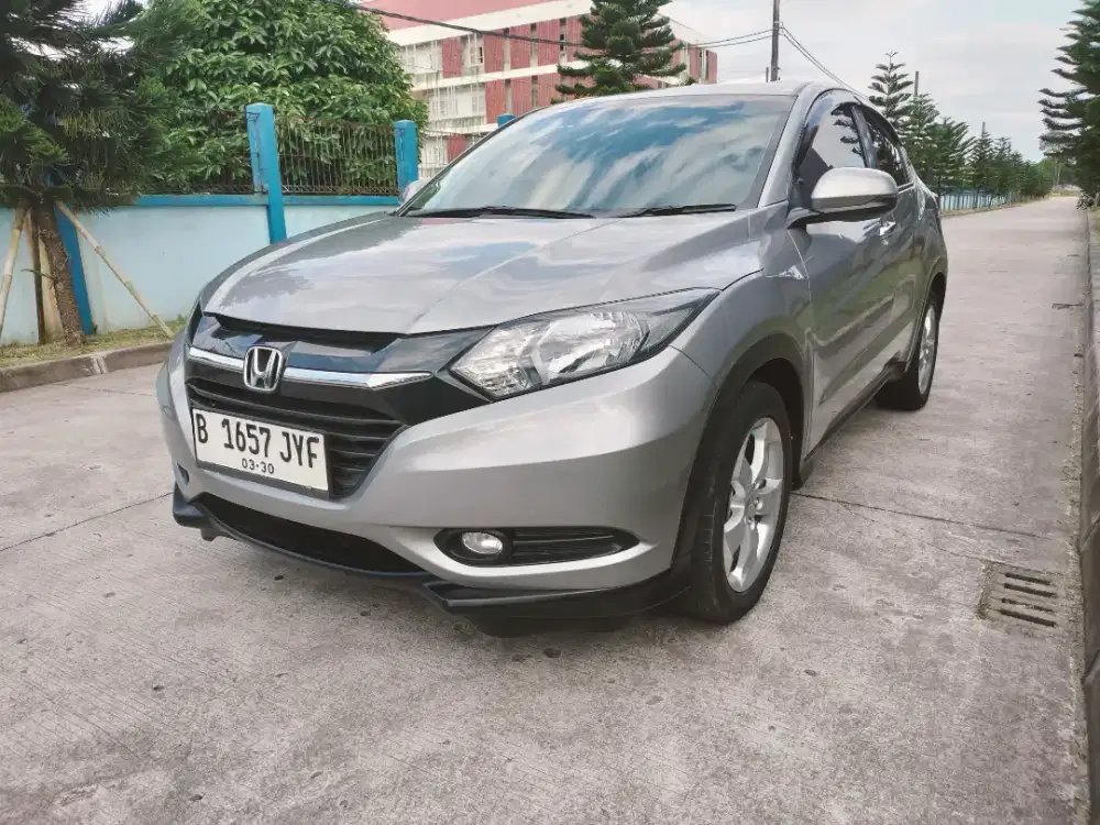 HRV E CVT AT 217