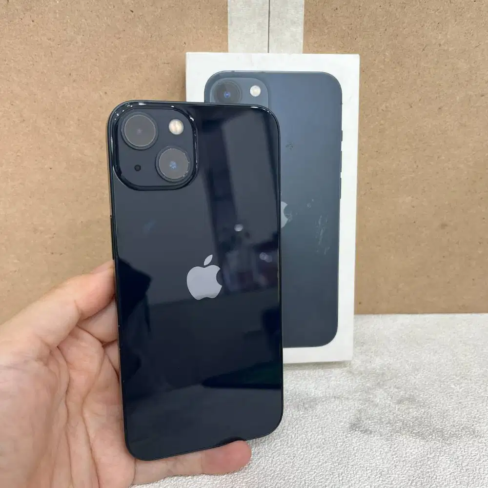 iPhone 13 Midnight second iBox 128GB