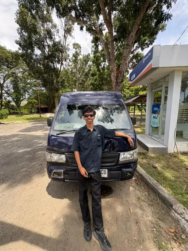 cari loker driver, pengalaman di sulawesi utara