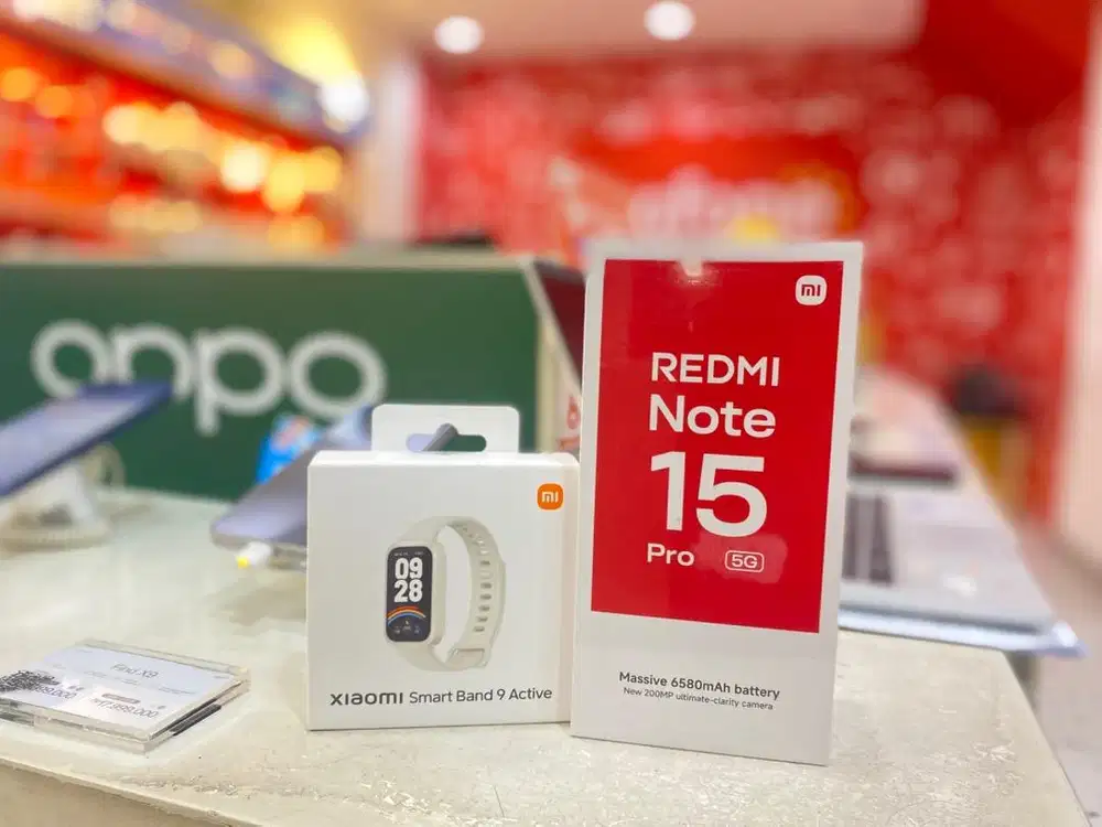 Redmi Note 15 pro