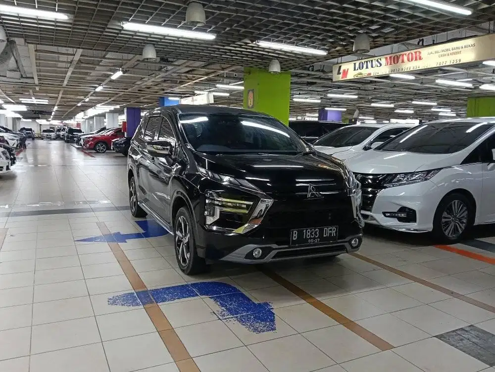 Mitsubishi New Xpander ultimate 1.5 Automatic 2022