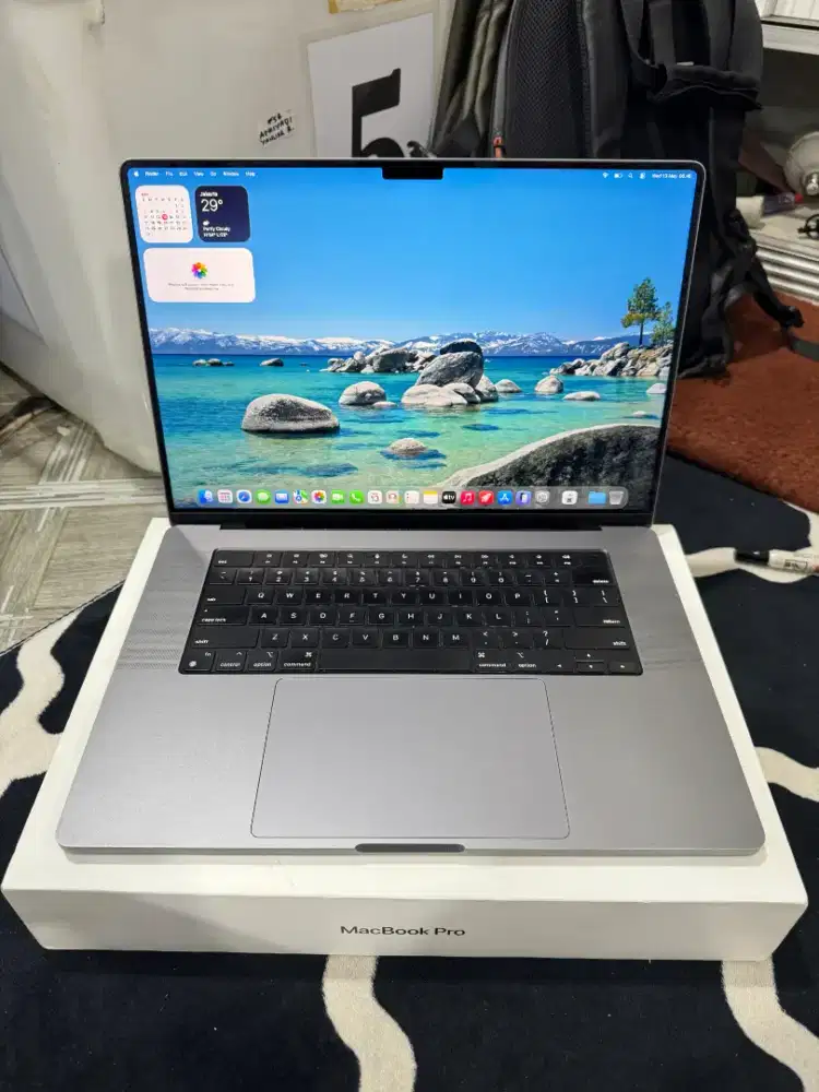 PRO M1 2020 FULLSET 16/1TB