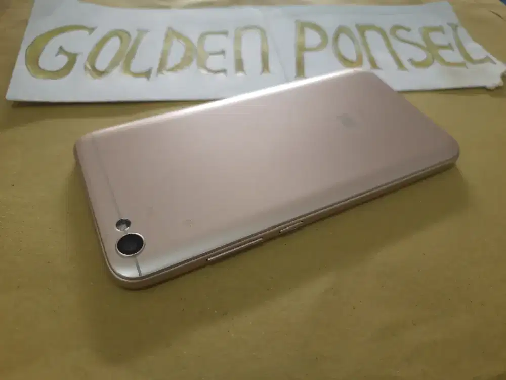Xiaomi Note 5A ORI.perfect(16Gb/Ram2Gb)Golden Ponsel