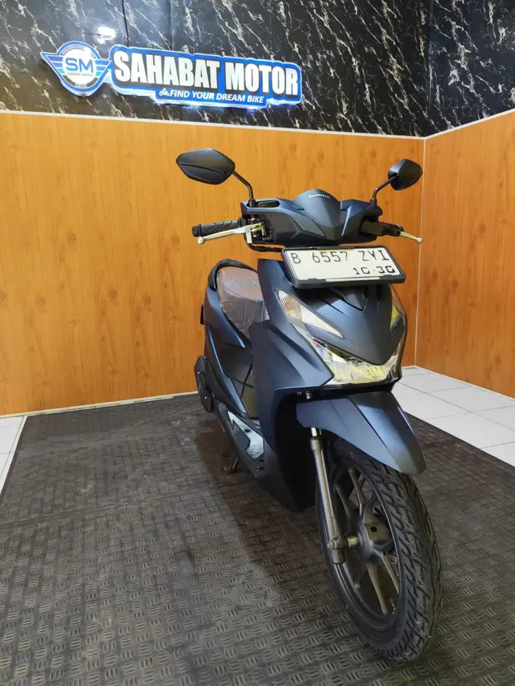 BEAT DLX SMARTKEY TH 2025 SIAP PAKAI CASH/KREDIT