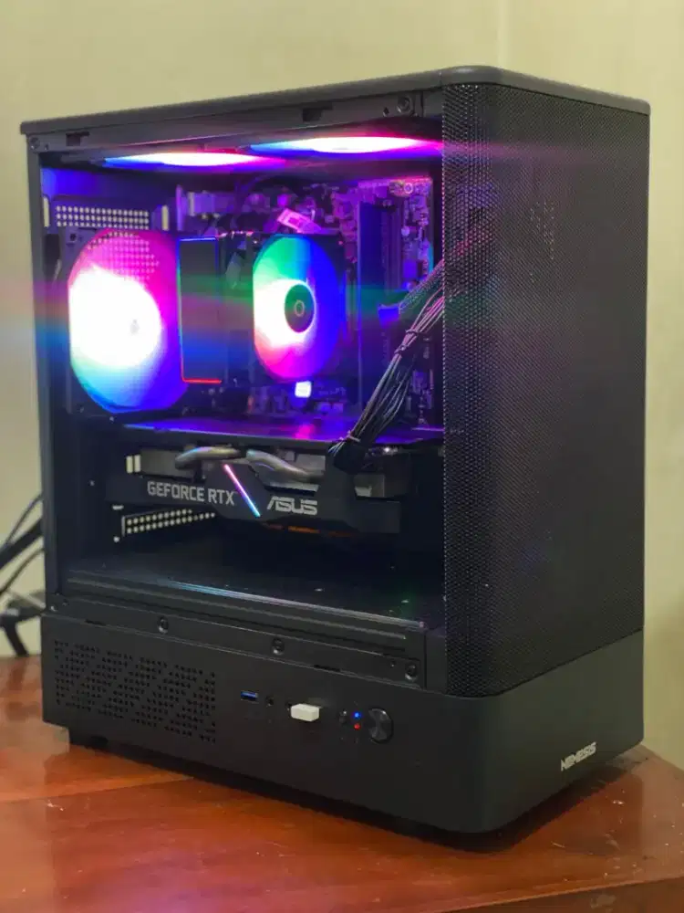 PC Gaming RTX 2060 Super 6GB DDR6